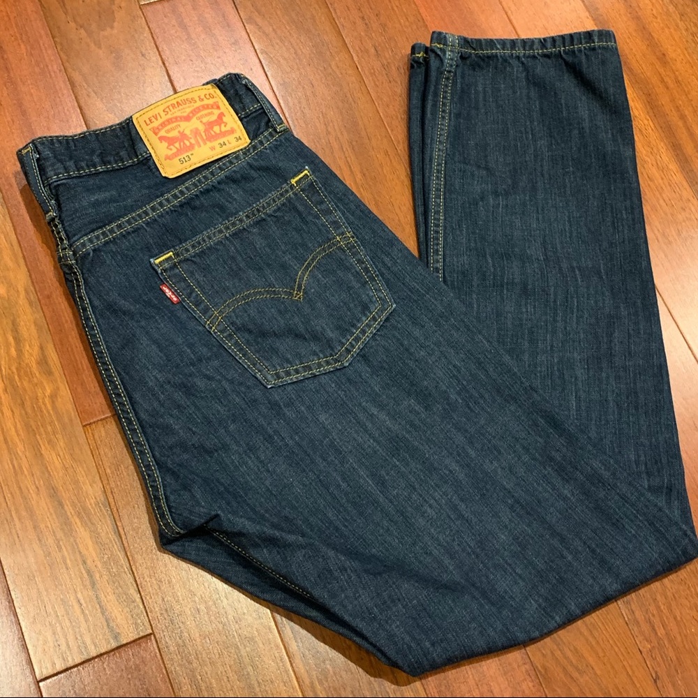Men’s Levi’s 513 jeans 34/34